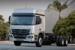 Mercedes-Benz Atego 2426 6x2 2011 года (BR)